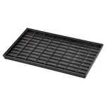 AS ONE ESD Compartment Tray, 도전 구분 트레이