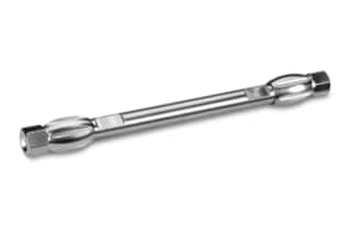 Waters XSelect CSH C18 Column, 130Å, 5 µm, 4.6 mm X 100 mm, 1/pk