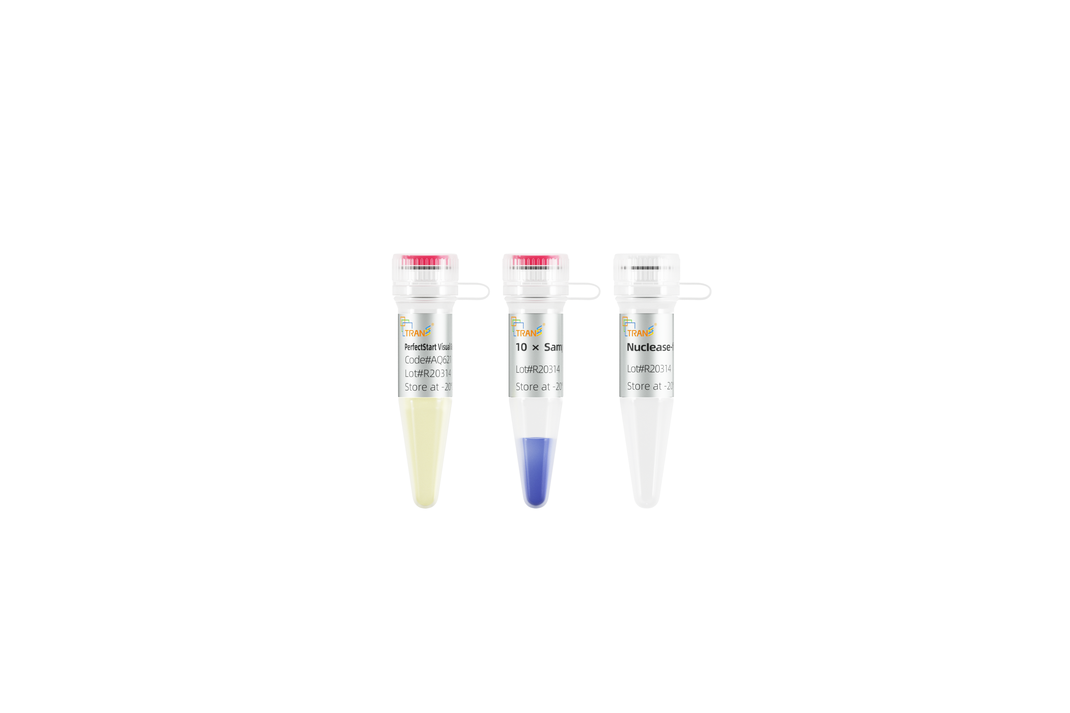 PerfectStart® Visual Green qPCR SuperMix