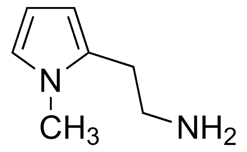 Merck 2-(1-Methyl-1H-pyrrol-2-yl)ethanamine