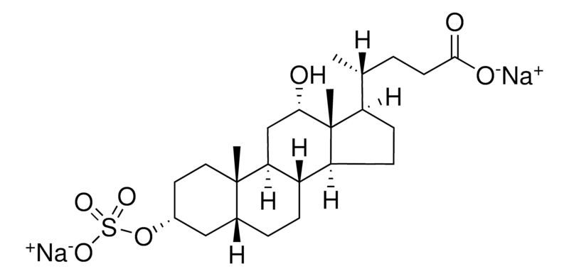 Merck Deoxycholic acid 3-sulfate disodium salt