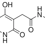 Merck N-CYCLOPENTYL-2-(4-HYDROXY-2-OX - 25 MG&