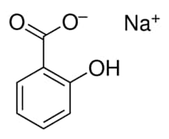 Merck Sodium salicylate, meets USP testing spe