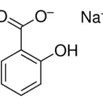 Merck Sodium salicylate, meets USP testing spe