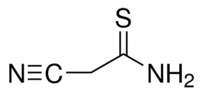 Merck 2-CYANOTHIOACETAMIDE, 97%