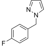Merck 1-(4-Fluorobenzyl)-1H-pyrazole