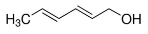 Merck TRANS,TRANS-2,4-HEXADIEN-1-OL, 97%