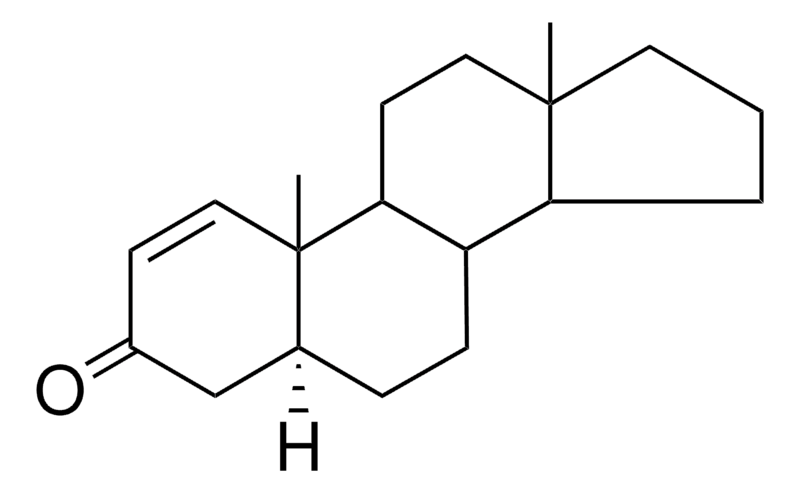 Merck 5-ALPHA-ANDROST-1-EN-3-ONE-