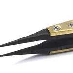 SIPEL 퀵 체인지 핀셋 1315/1415-BR Tweezer