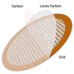 Merck CONTINUOUS ULTRATHIN CARBON FILM COATED&