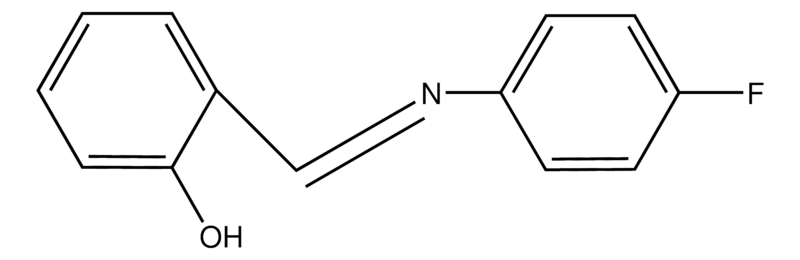 Merck (E)-2-(((4-Fluorophenyl)imino)methyl)phenol