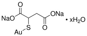 Merck SODIUM AUROTHIOMALATE HYDRATE