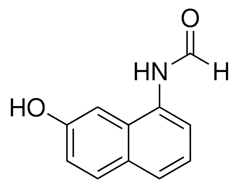 Merck N-(7-HYDROXY-NAPHTHALEN-1-YL)-F-
