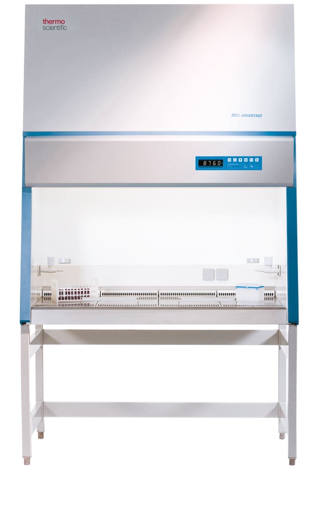 Thermo Fisher Scientific MSC-Advantage Class II Biological Safety Cabinet, 1.2 m (4 ft..) wide