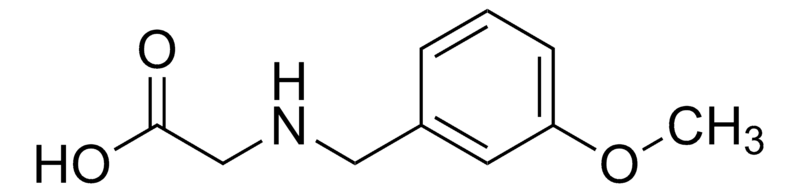 Merck N-(3-Methoxybenzyl)glycine