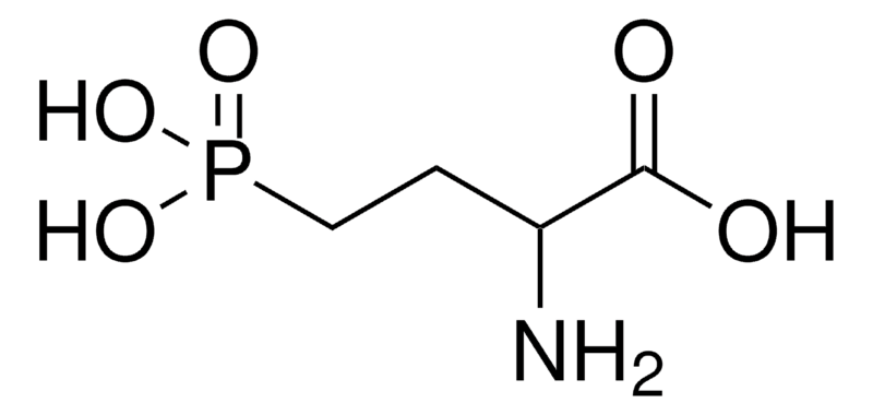 Merck (+/-)-2-Amino-4-phosphonobutyric acid