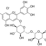 Merck DELPHINIDIN 3-RUTINOSIDE CHLORIDE