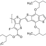 Merck PTB7, AVERAGE MW 80,000 - 200,000, PDI &
