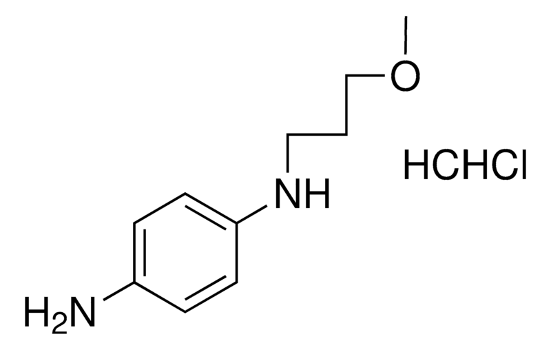 Merck N-(3-METHOXYPROPYL)-1,4-PHENYL - 50 MG&