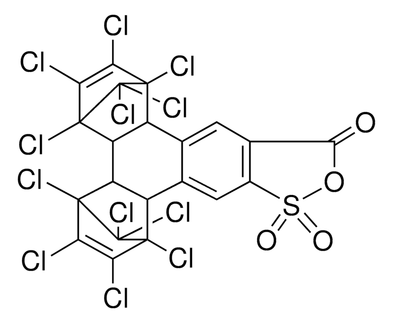 Merck 3-SULFO2NAPHTHOIC ACID, CYCLIC -
