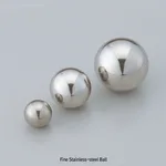 Daihan Science Fine Stainless-steel Ball, #304, Φ1.6~Φ25.4mm, 비자성 스텐레스 볼