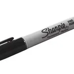 Merck STANDARD FINE TIP SHARPIE(R) MARKER, B&