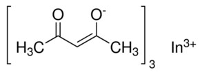 Merck INDIUM(III) ACETYLACETONATE, >=99.99% T&