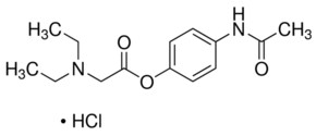 Merck PROPACETAMOL HYDROCHLORIDE
