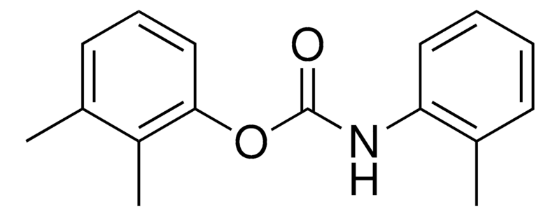 Merck 2,3-XYLYL N-(O-TOLYL)CARBAMATE - 50 MG