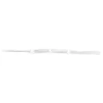 Masterflex Ismatec® Pump Tubing, 3-Stop Microbore, Peroxide-Cured Silicone, Avantor®