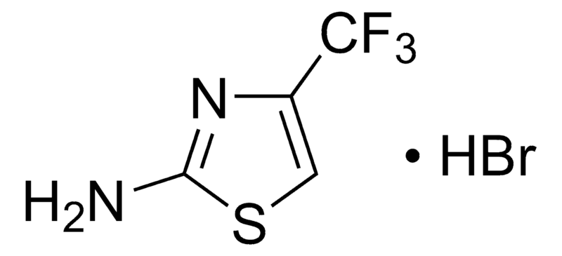 Merck 2-Amino-4-trifluoromethylthiazole hydrobromide