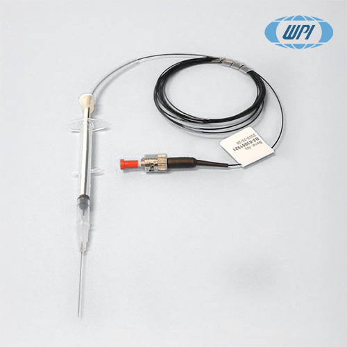 WPI 502124 / 광섬유식 pH 측정기(Fiber Optic pH Meter), 마이크로센서용, SENSOR,PH,OPTODE,IMPLANTABLE[1EA]