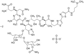 Merck BLEOMYCIN SULFATE FROM FROM STREPTOMYCE&