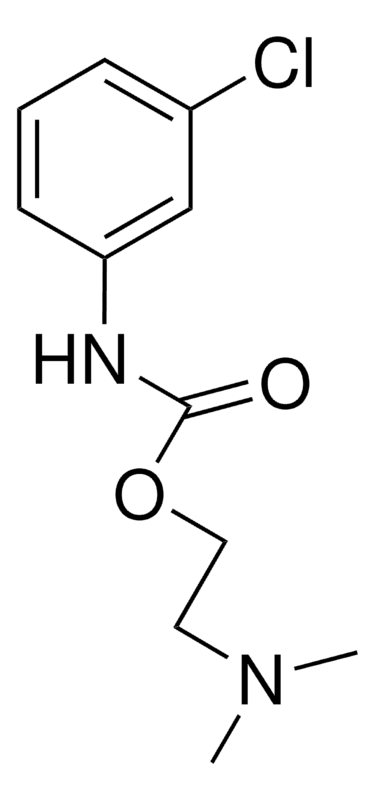 Merck 2-DIMETHYLAMINOETHYL N-(3-CHLOR