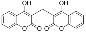 Merck 3,3``-METHYLENE-BIS(4-HYDROXYCOUMARIN)