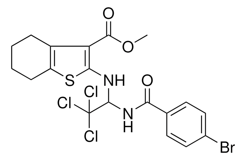 Merck RCL R48,338-9 - 10 MG