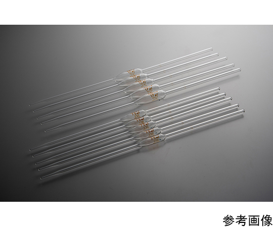 AS ONE Whole Pipette, 홀 피펫 (특수 용량)