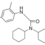 Merck 1,1-DICYCLOHEXYL-3-(2,4-XYLYL)U-