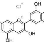 Merck Delphinidin chloride