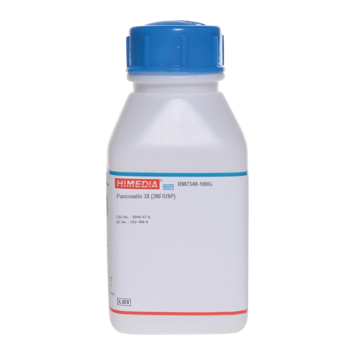 Himedia Pancreatin 3X (3NF/USP)