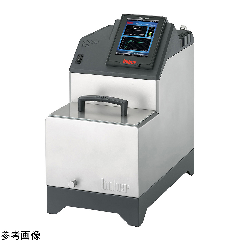 AS ONE Non-CFC Hi-Lo Temp. Circulation Constant Temperature Tank for Lab(ministat 230/240), 연구실용 논 프레온 고저온 순환 항온조(ministat 230/240)