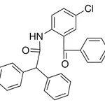 Merck 2'-BENZOYL-4'-CHLORO-2,2-DIPHENY-