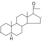 Merck 3-BETA,16-ALPHA-DIHYDROXY-5-AL - 1 MG&