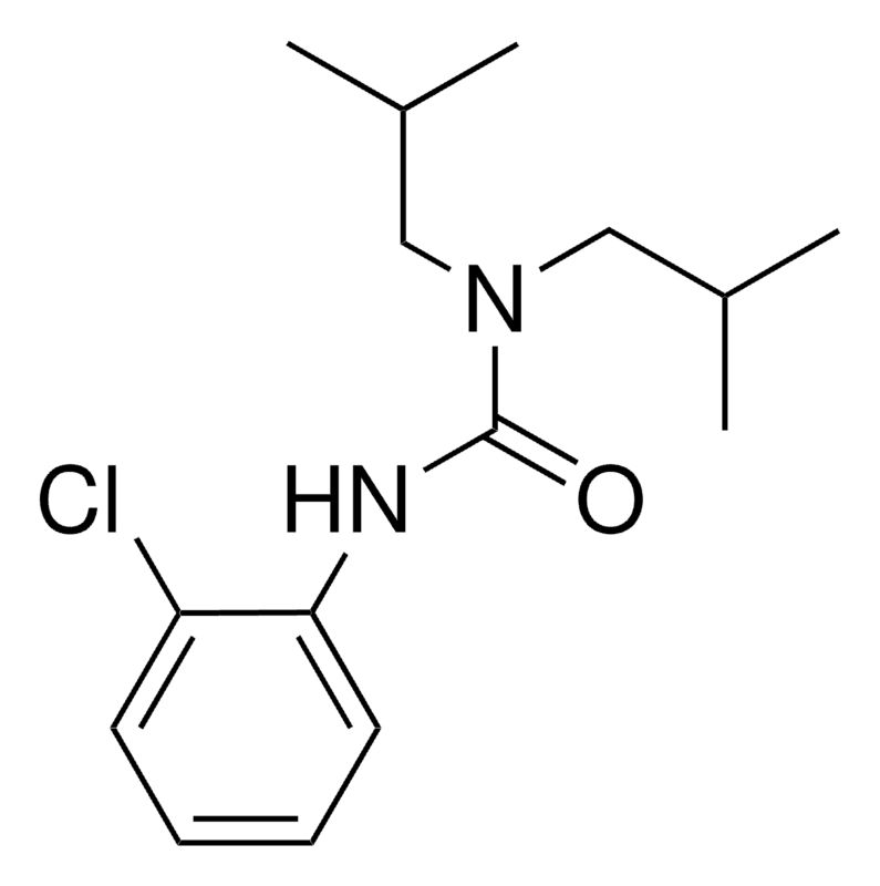Merck 3-(2-CHLOROPHENYL)-1,1-DIISOBUT-