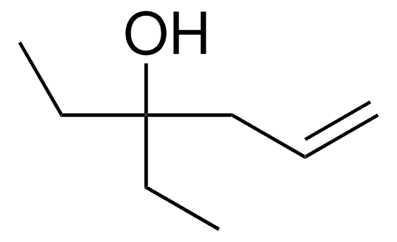 Merck 3-ETHYL-5-HEXEN-3-OL