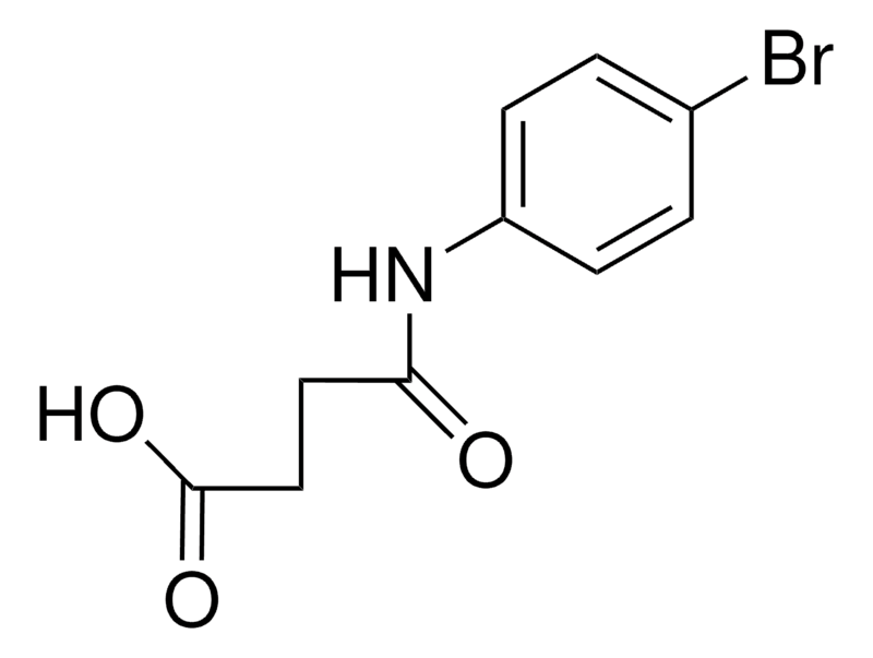 Merck 4'-BROMOSUCCINANILIC ACID - 50 MG