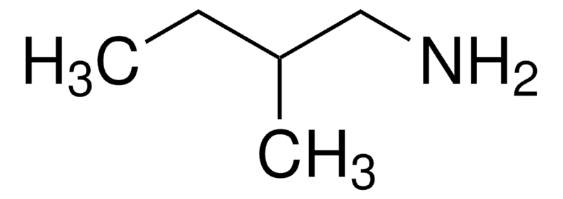 Merck (2-Methylbutyl)amine