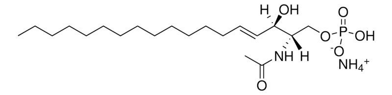 Merck C2 Ceramide-1-Phosphate (d18:1/2:0)