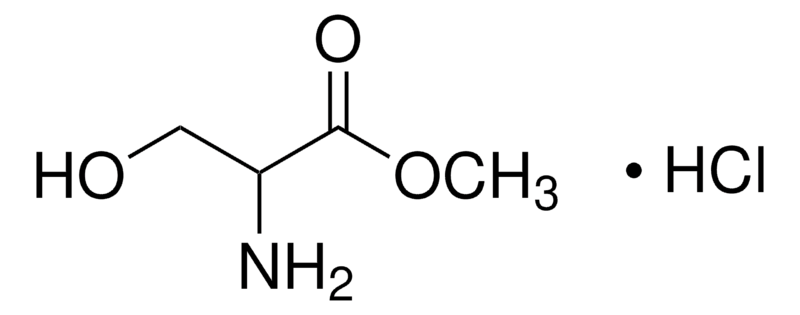 Merck DL-Serine methyl ester hydrochloride