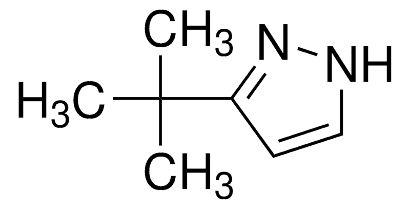 Merck 3-tert-Butyl-1H-pyrazole